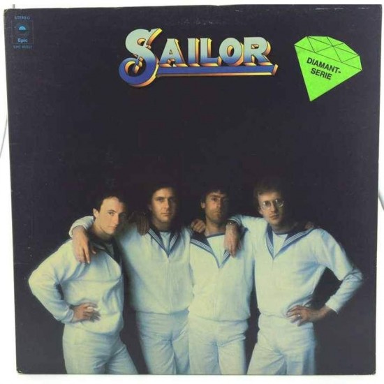 Пластинка Sailor Sailor